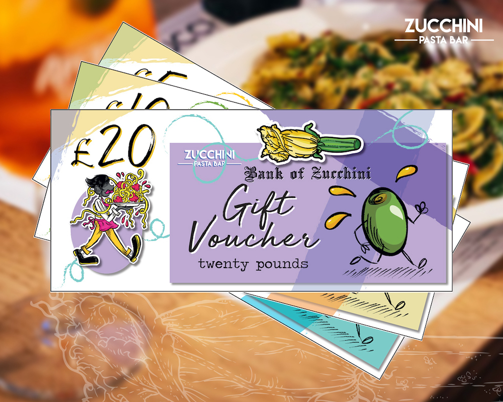 Gift Vouchers