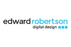 Edward Robertson Logo